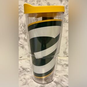 NFL Green Bay Packers Tervis Tumbler with Lid